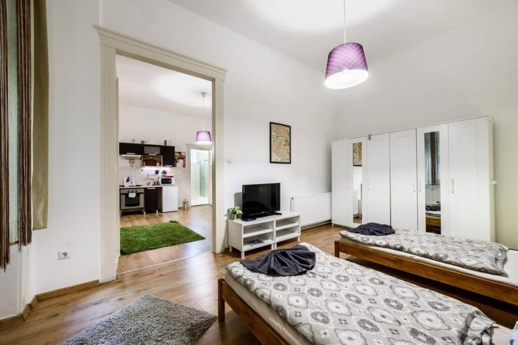 Miracle Home - City Center بودابست المظهر الخارجي الصورة
